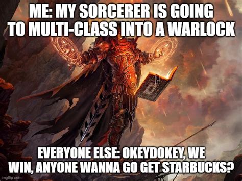 dnd fun multiclass ideas.